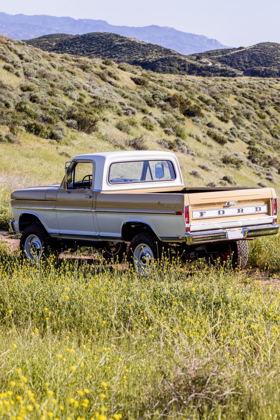  Ford Ranger Reformer by ICON 1970 года  (фото 22 из 31)